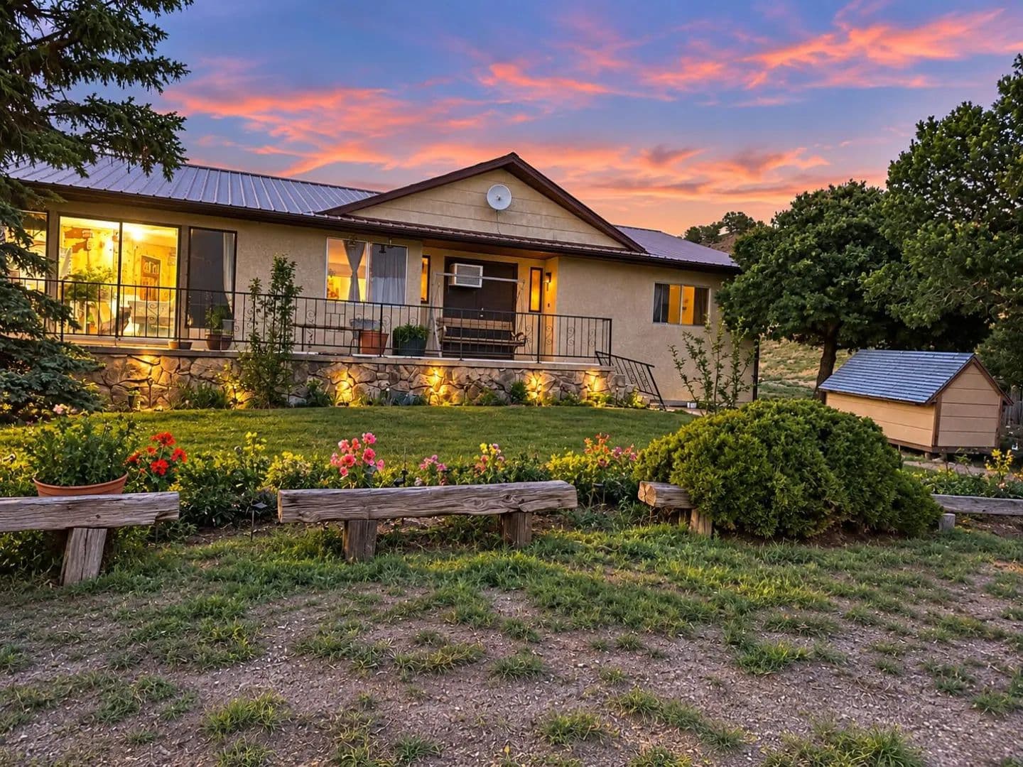 422 County Road 632, Gardner, CO 81040 - Gardner, Colorado, 81040