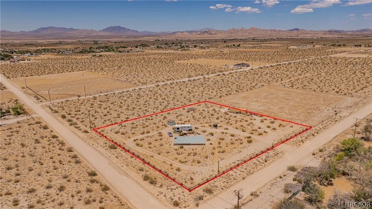 2.14 Acres of Land for Sale in Lucerne Valley, CA - Lucerne Valley, California, 92356