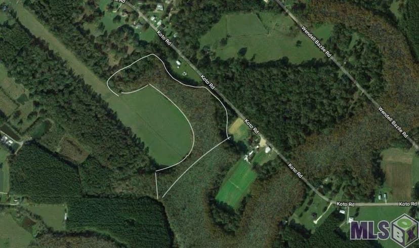 Property from Koto Rd - KW