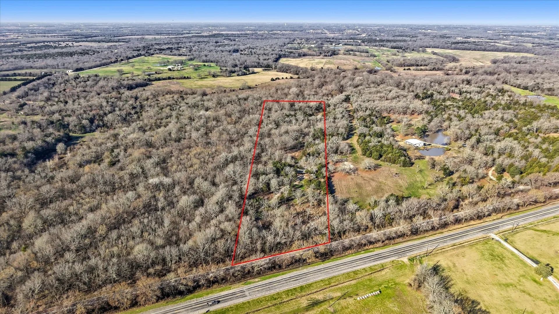 7.08 Acres of Land for Sale in Greenville, Texas - Greenville, Texas, 75401
