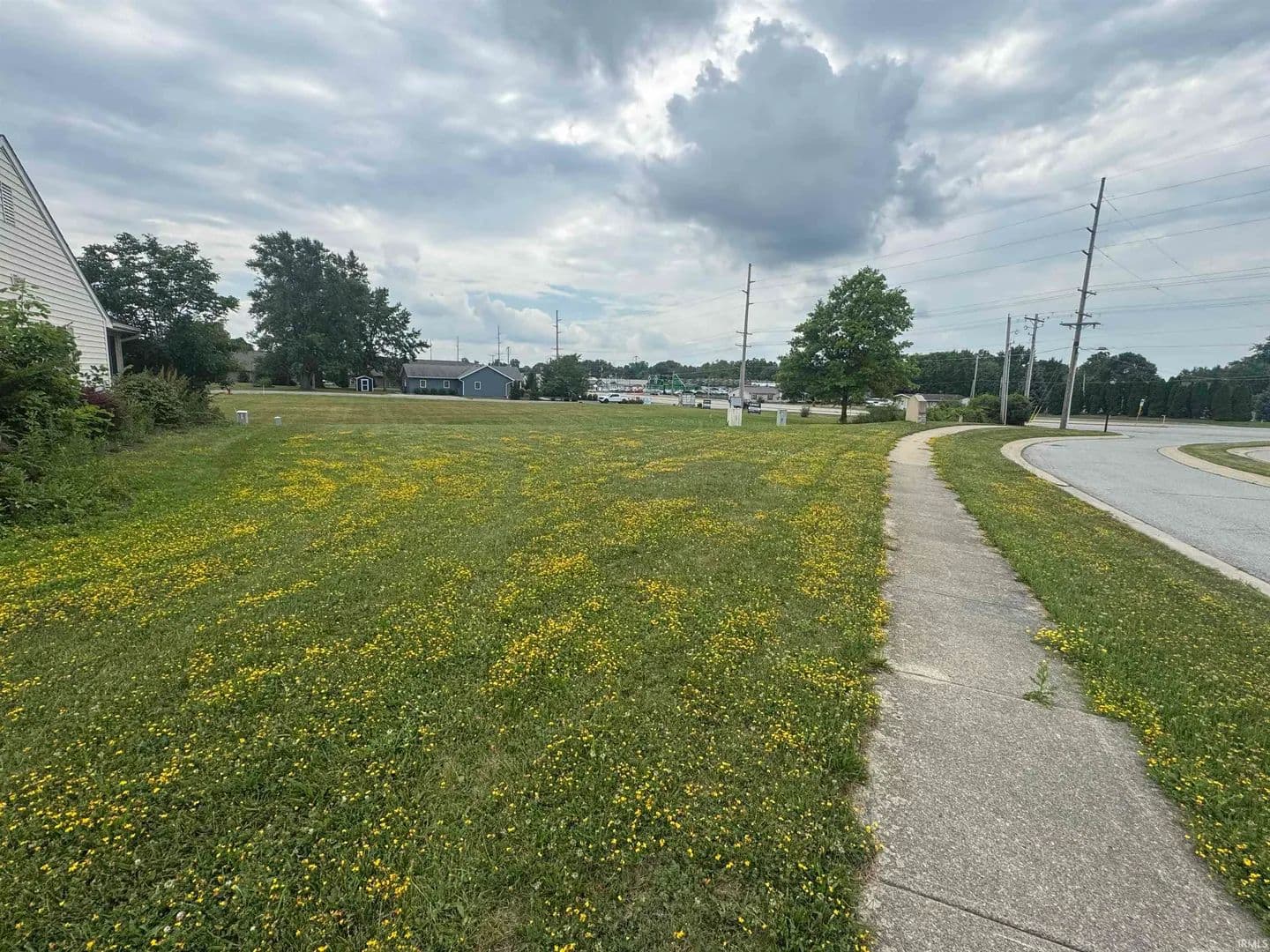 Vacant Land in Fort Wayne - Fort Wayne, Indiana, 46825