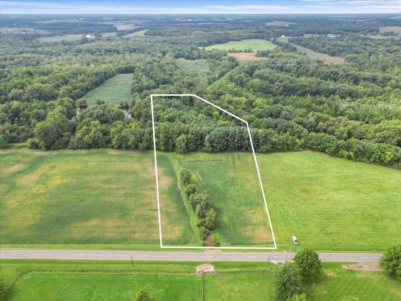 Evansport Rd - 5 acres - Defiance, Ohio, 43512