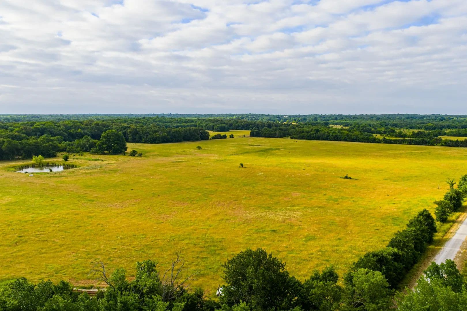 Hickory Creek Ranch - Wolfe City, Texas, 75496