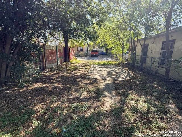 Vacant Land in San Antonio