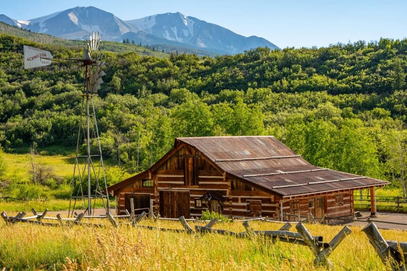 Old Herron Ranch