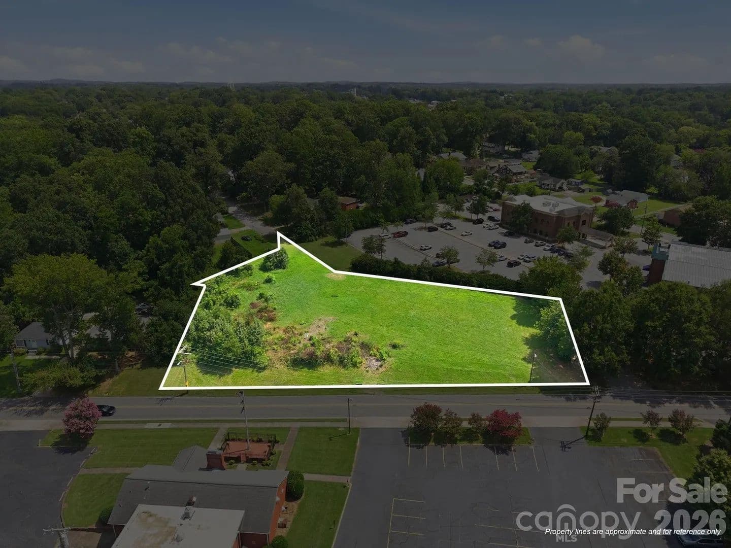 Lots & Land-Other in Salisbury - Salisbury, North Carolina, 28144