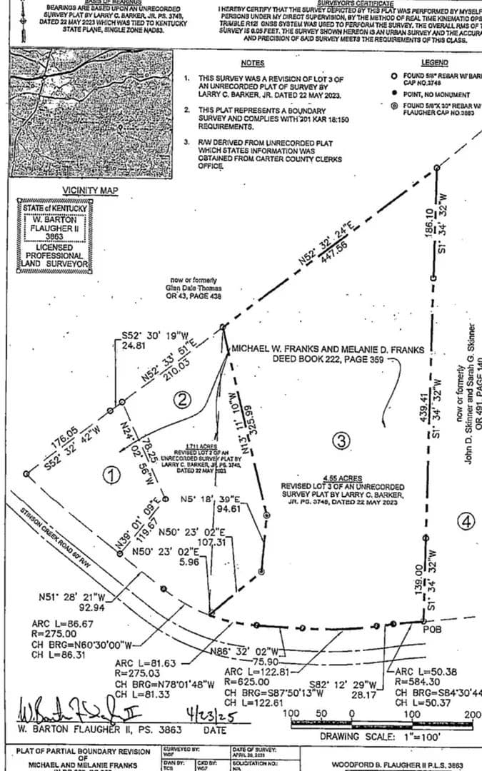 Lots & Land-Other in grayson - Grayson, Kentucky, 41143