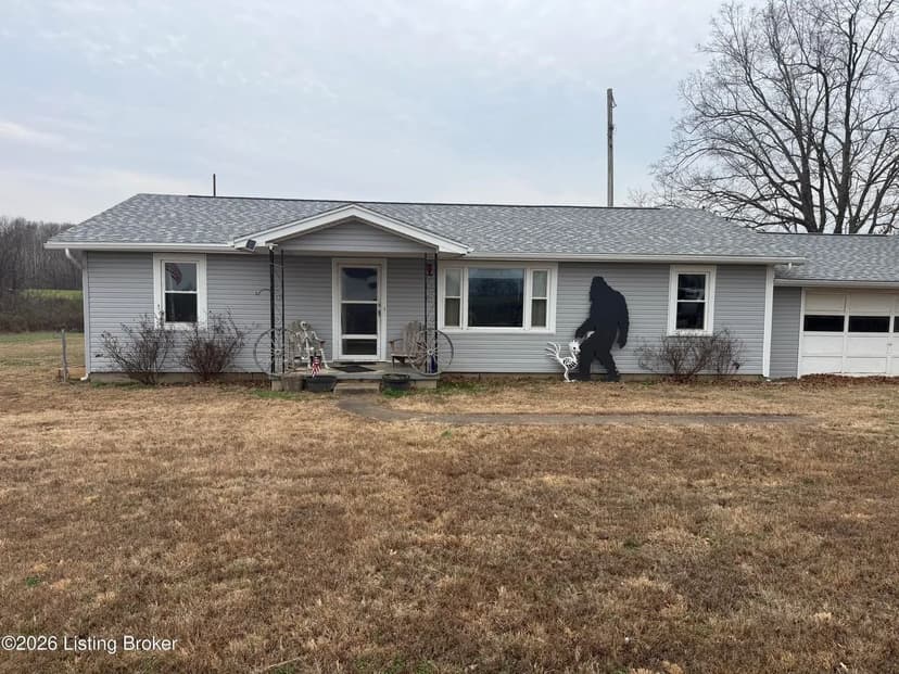 Property from 511 Old Mining City Rd - KW