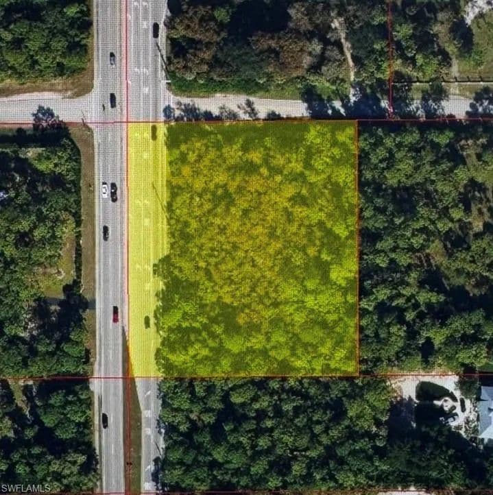 Property from Logan BLVD - KW - Naples, Florida, 34116
