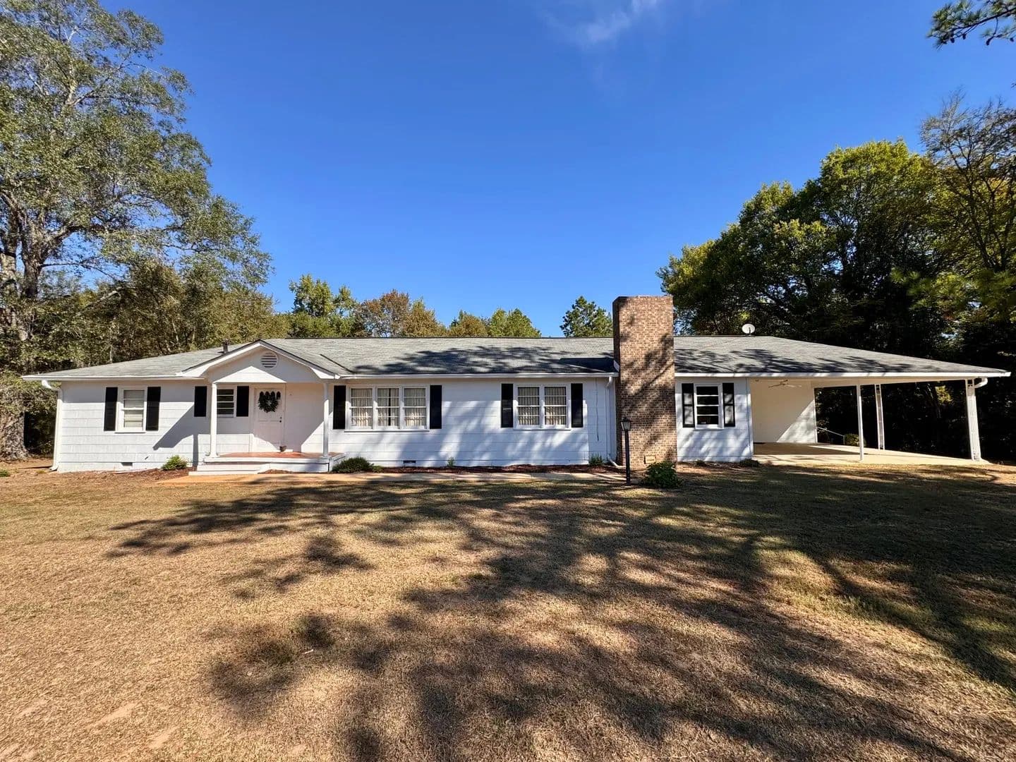 House and Acreage Sawyerville AL - Sawyerville, Alabama, 36776