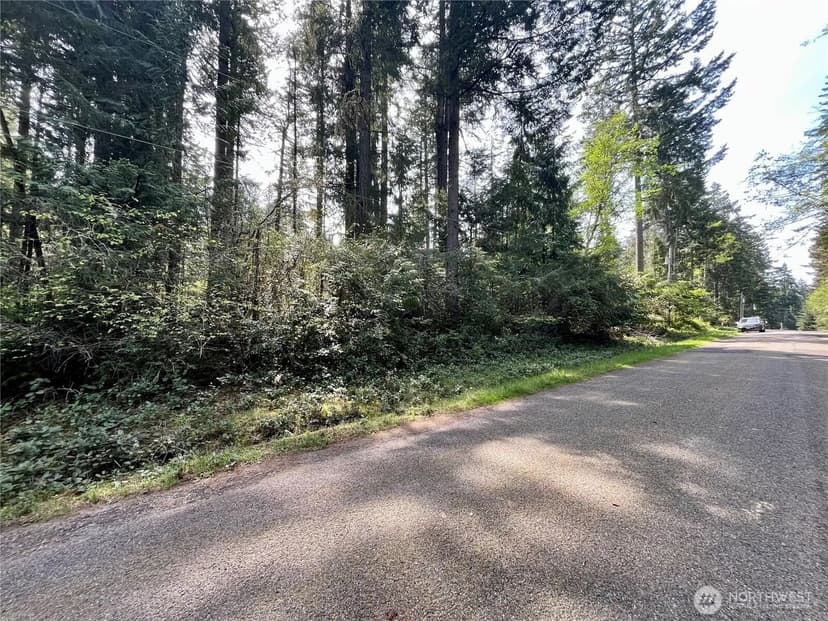 Vacant Land in Anderson Island