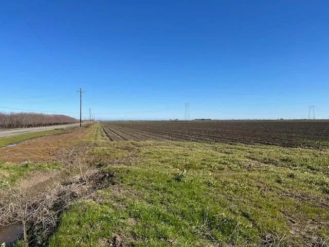 Vacant Land in Davis