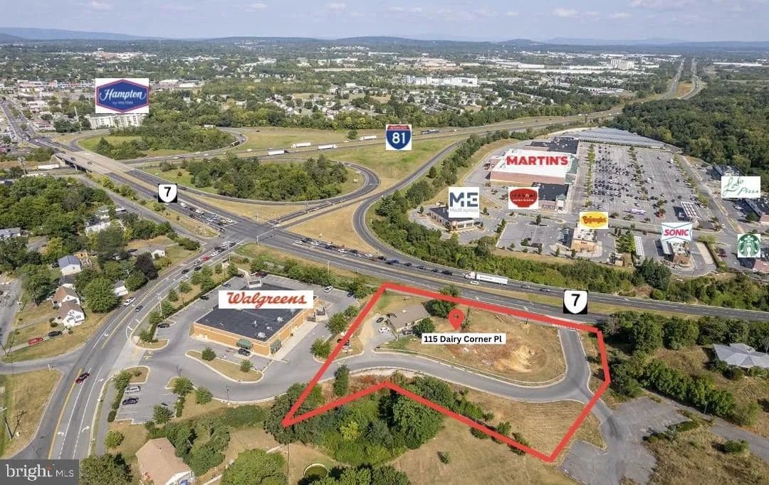 Lots & Land-Other in WINCHESTER - Winchester, Virginia, 22602