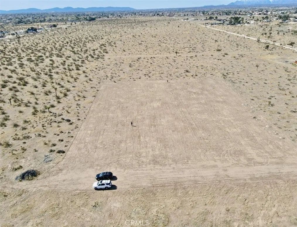 Vacant Land in Victorville - Victorville, California, 92371