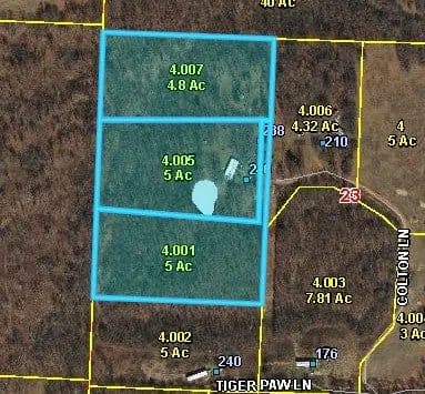 Lots & Land-Other in Stella - Stella, Missouri, 64867