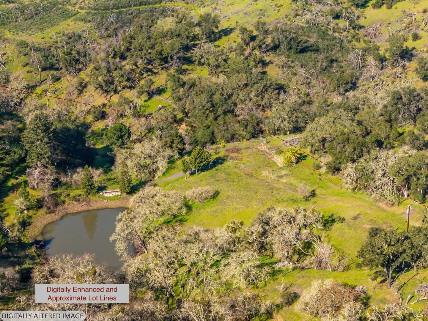 Vacant Land in Healdsburg - Healdsburg, California, 95448