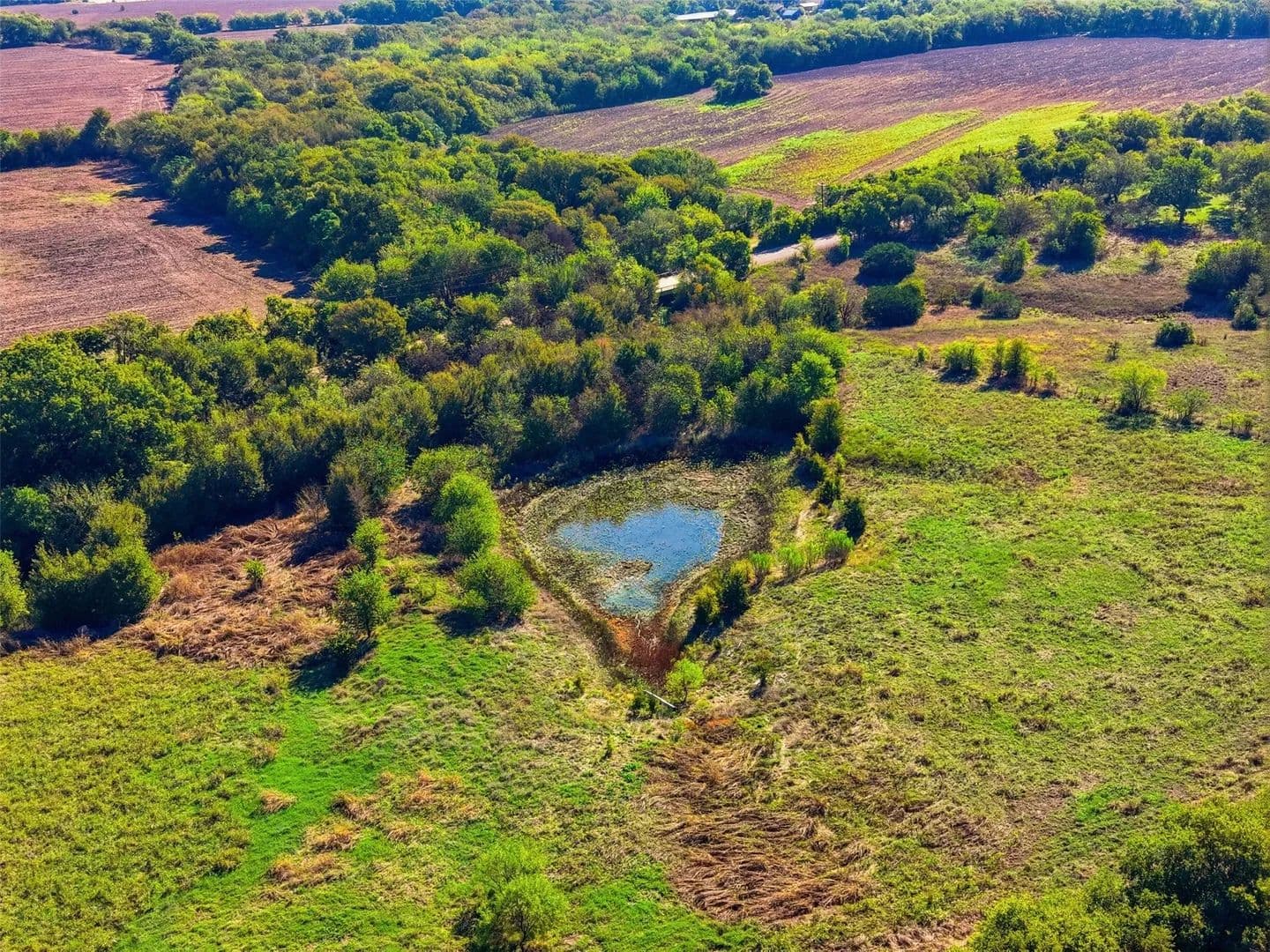 48.05 Acres of Land for Sale in Cleburne, TX - Cleburne, Texas, 76033