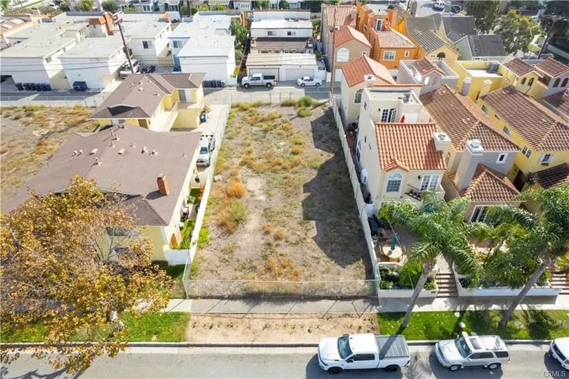 Vacant Land in Huntington Beach