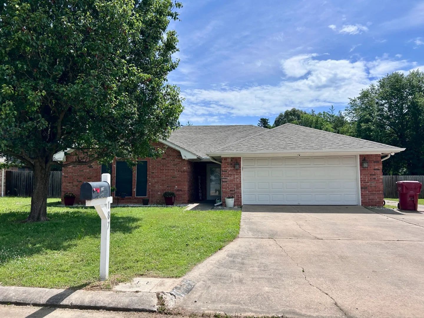 Move-In Ready 2BR/2BA in Turtle Creek with Shop - Reno, Texas, 75462
