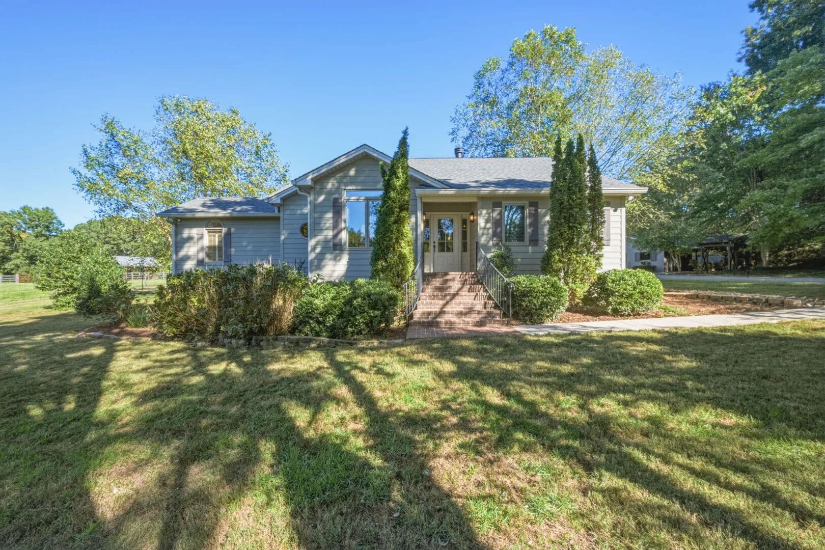 5-Acre Waxhaw Horse or Hobby Farm - North Carolina, 28173
