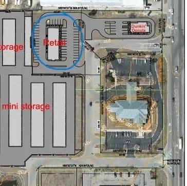 Land -Retail in Harvard - Harvard, Illinois, 60033