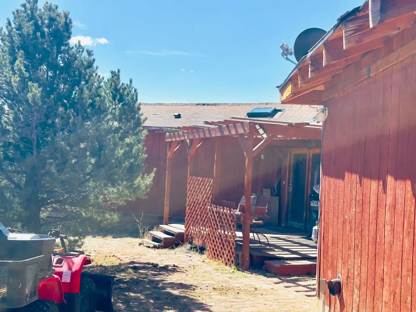 Cuerno Verde Fixer-Upper - Westcliffe, Colorado, 81252