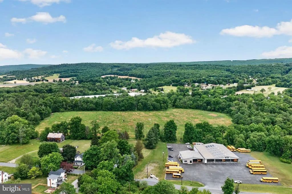 24.44 Acres of Land for Sale in LEHIGHTON, PA - Lehighton, Pennsylvania, 18235
