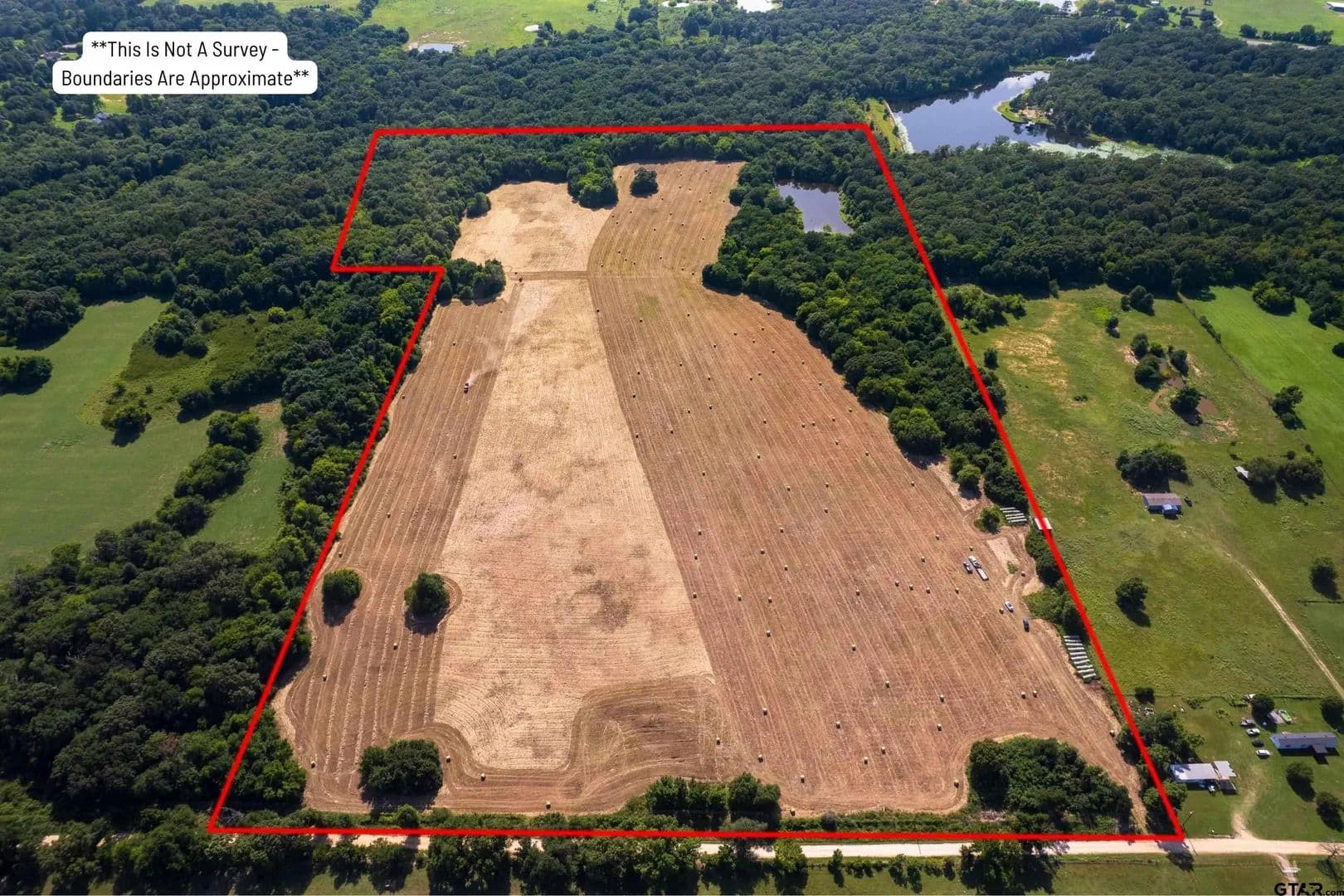 Vacant Land in Sulphur Springs - Sulphur Springs, Texas, 75482