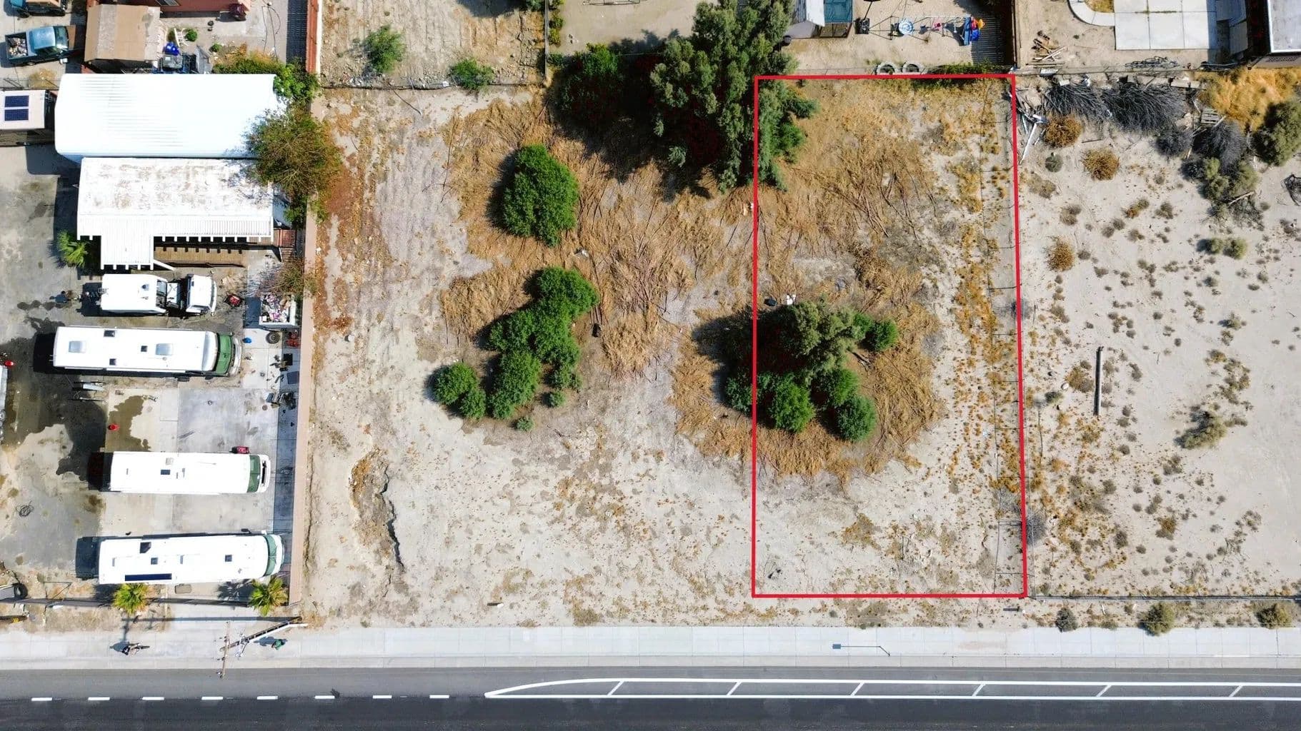 Lots & Land-Other in Thousand Palms - Thousand Palms, California, 92276
