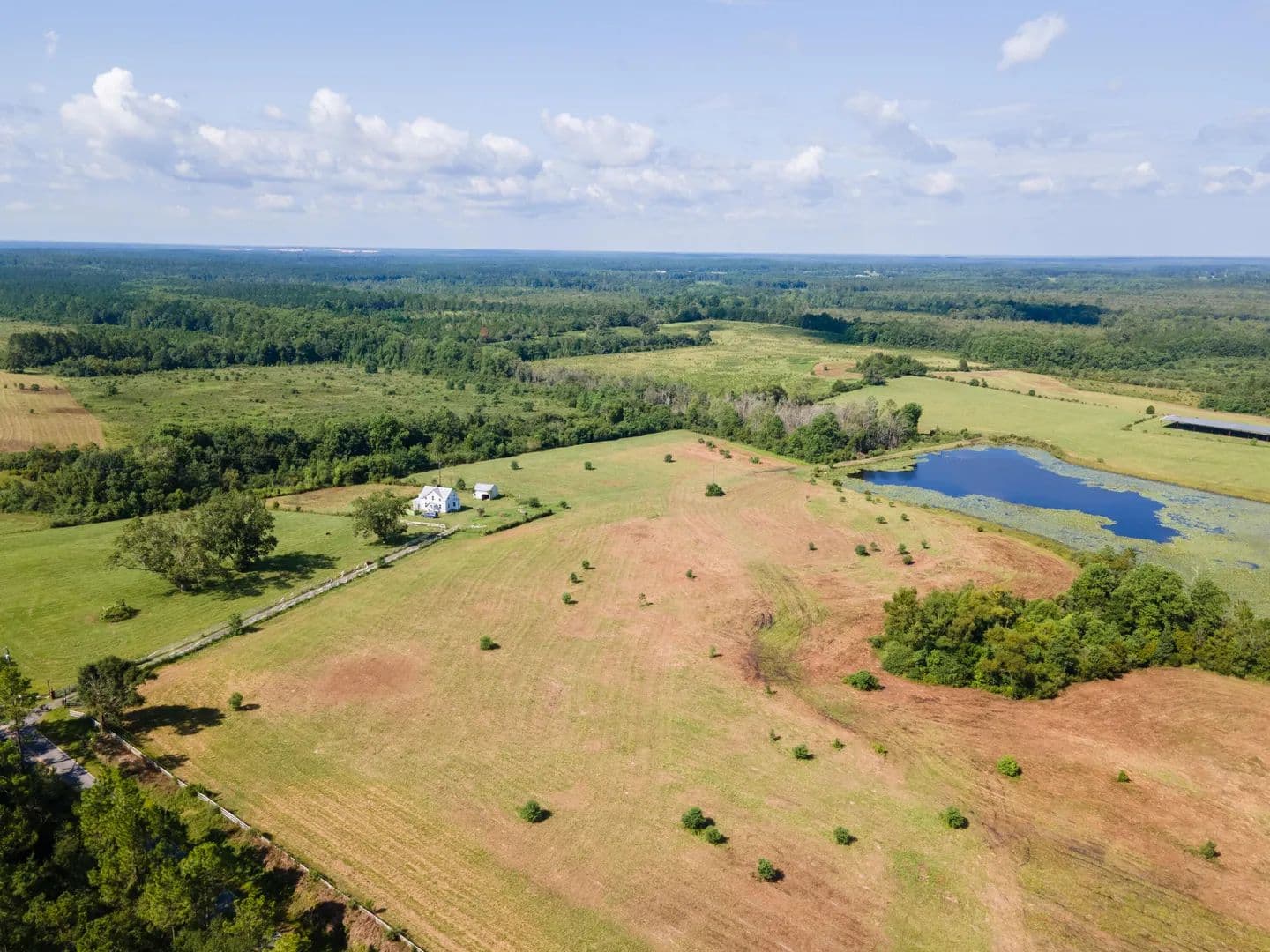 Vacant Land in DeFuniak Springs - Defuniak Springs, Florida, 32435