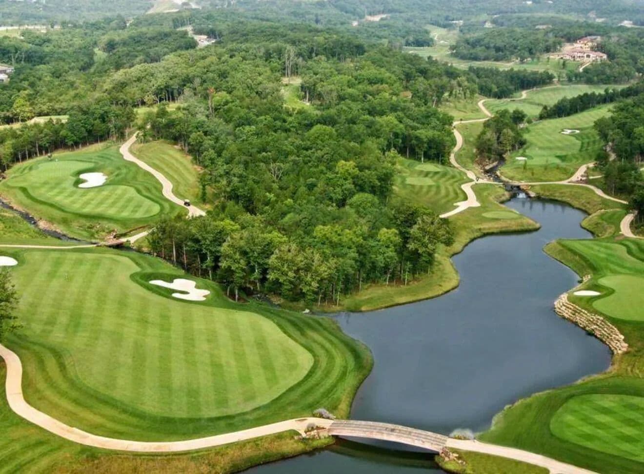Property from 52 Spyglass Drive - KW - Branson, Missouri, 65616