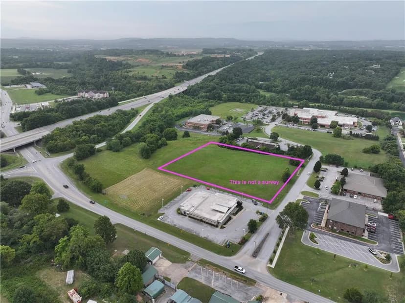 Property from Willow Creek Drive - KW