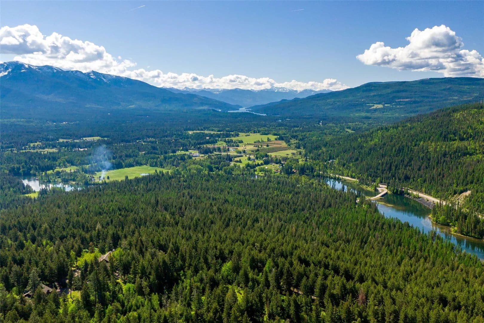 20 Acres of Land for Sale in Bigfork, MT - Bigfork, Montana, 59911