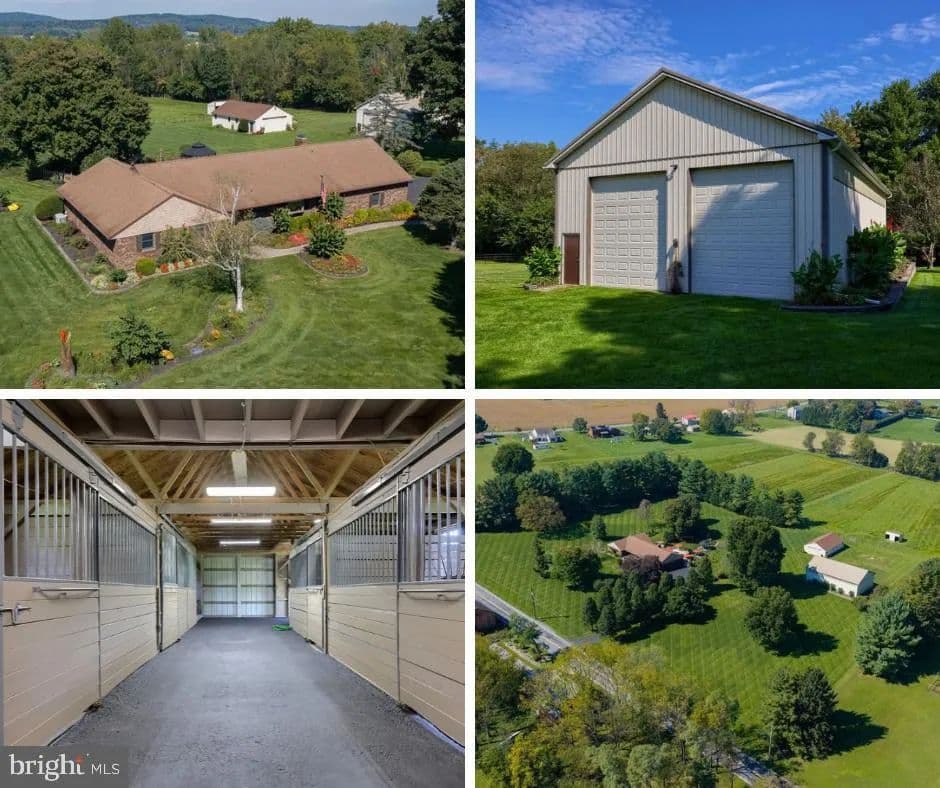 10.93 Acres of Land for Sale in HELLAM, PA - Pennsylvania, 17406