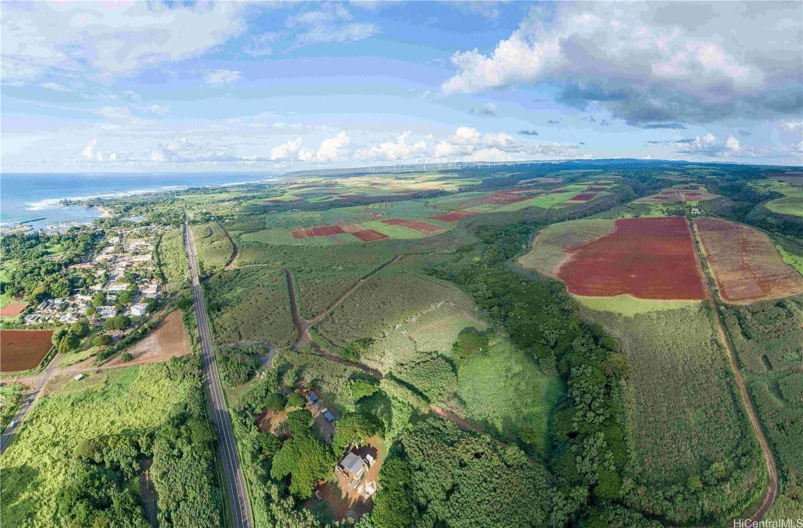 5.05 Acres of Land for Sale in Haleiwa, HI - Haleiwa, Hawaii, 96712