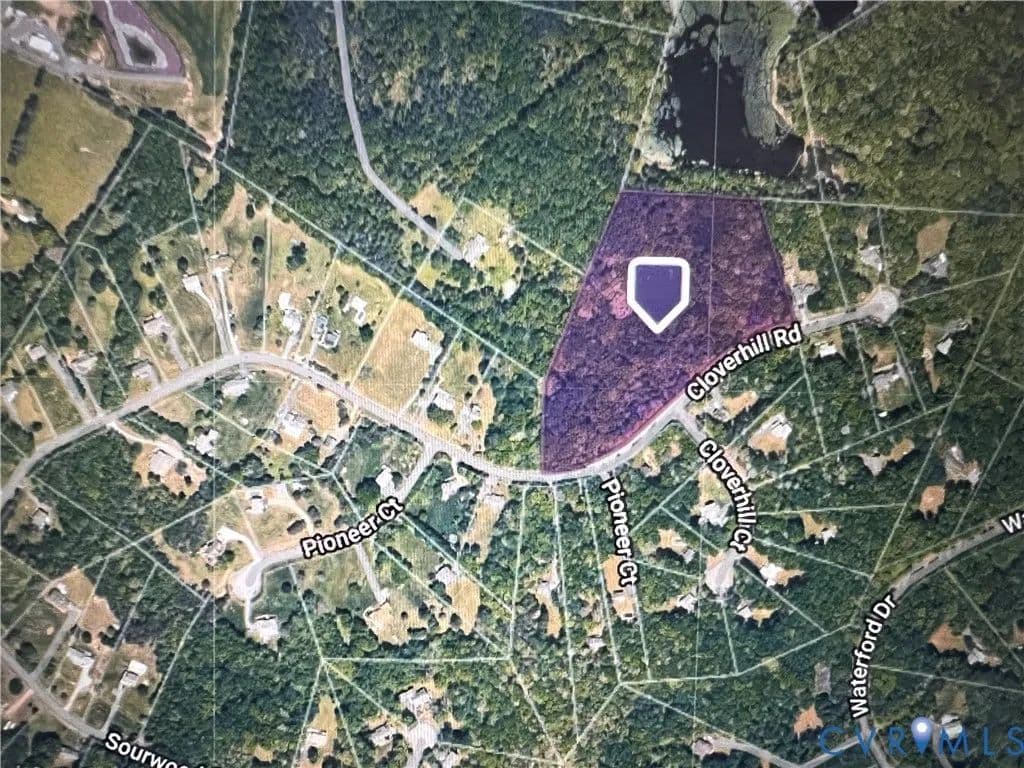 Vacant Land in Spotsylvania - Spotsylvania, Virginia, 22551