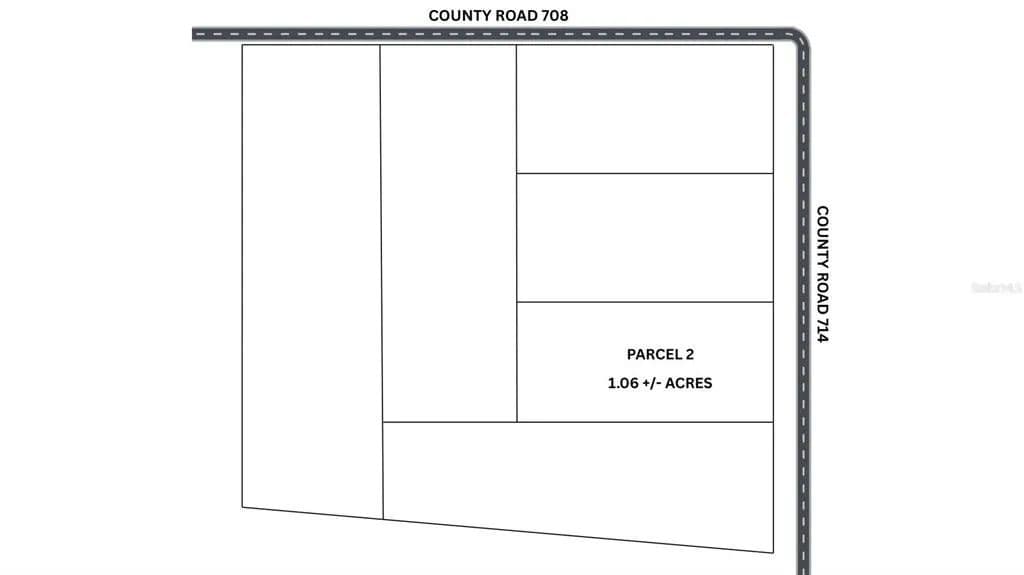 Vacant Land in Center Hill - land for sale