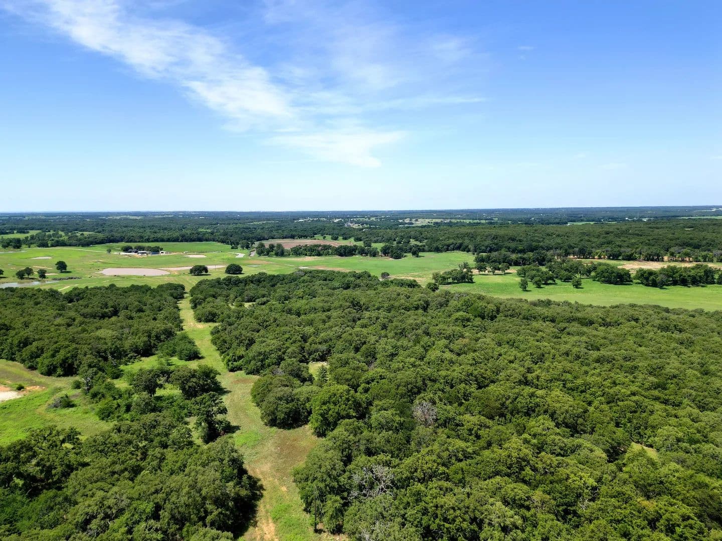 Vacant Land (10+ Acres) in Alvord - Alvord, Texas, 76225