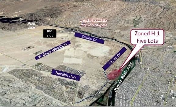 Lots & Land-Other in Laughlin - Laughlin, Nevada, 89029