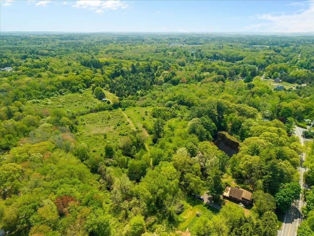 50.07 Acres of Land for Sale in Berkley, MA - Berkley, Massachusetts, 02779