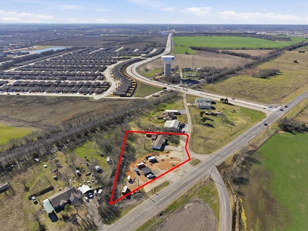 Vacant Land in Royse City - Royse City, Texas, 75189