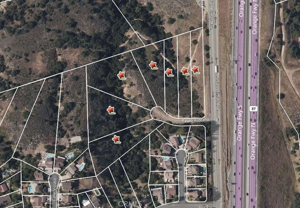 Vacant Land in San Dimas - San Dimas, California, 91773