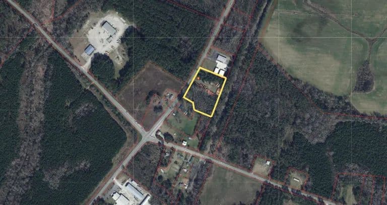 Vacant Land in Holly Hill