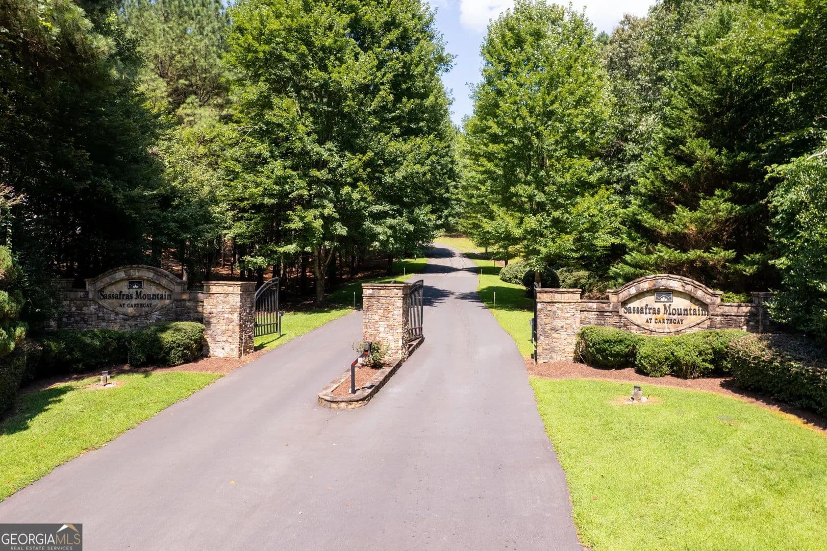 4.37 Acres of Land for Sale in East Ellijay, GA - East Ellijay, Georgia, 30536