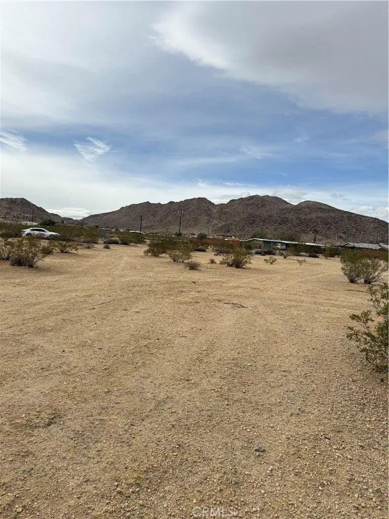 Lots & Land-Other in Joshua Tree - Joshua Tree, California, 92252