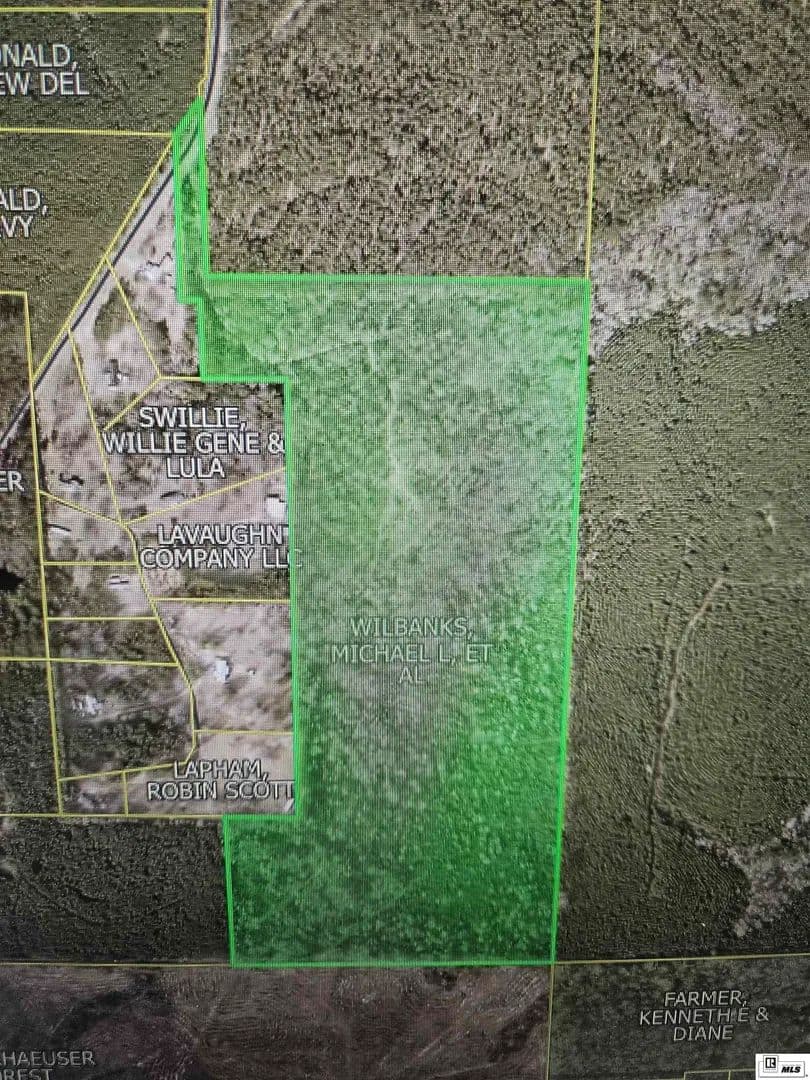 Vacant Land in West Monroe - West Monroe, Louisiana, 71292