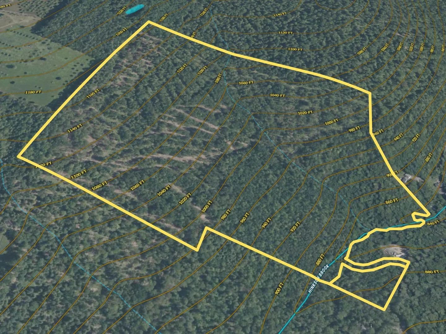 Vacant Land in Canaan - Canaan, New Hampshire, 03741