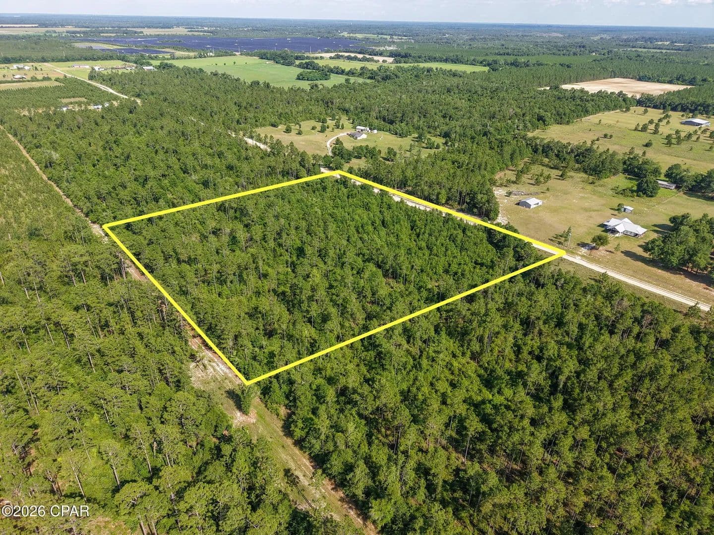Property from 6048 Glenmore Court - KW - Marianna, Florida, 32446
