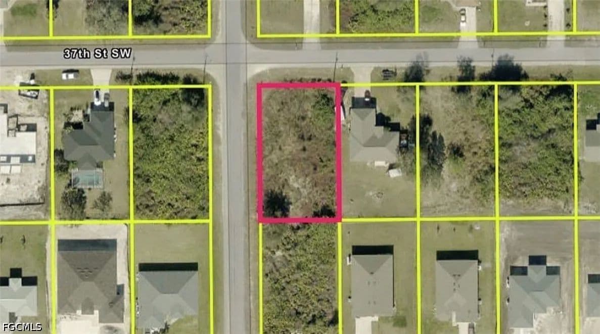 Property from 3219 37th Street SW - KW - Lehigh Acres, Florida, 33976
