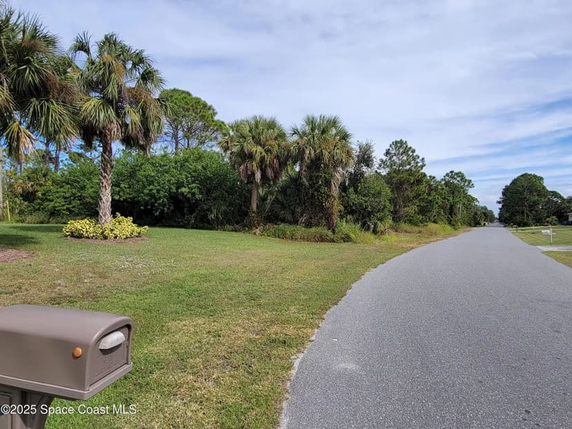 Vacant Land in Palm Bay